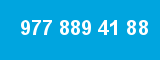 977 889 41 88 977 889 41 88